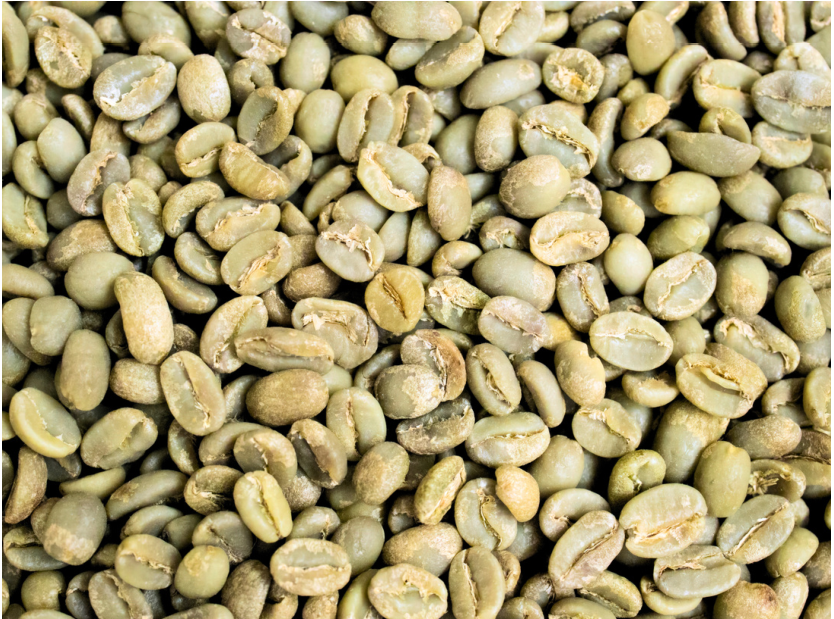 Green Coffee Beans